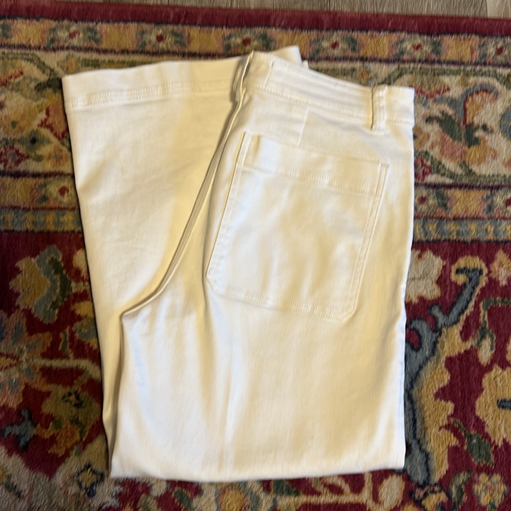 Everlane Mariner Cropped Jean